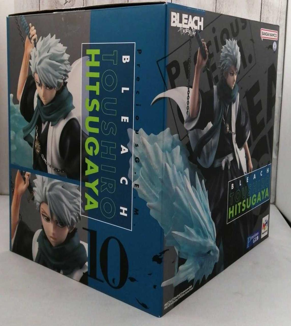 MEGAHOUSE|PRECIOUS G.E.M. 日番谷冬獅郎|【ハードオフ公式通販】オフ