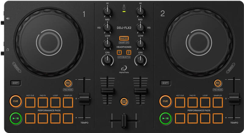 AlphaTheta DDJ-FLX2 (Mixer audio, DJ) - Preturi