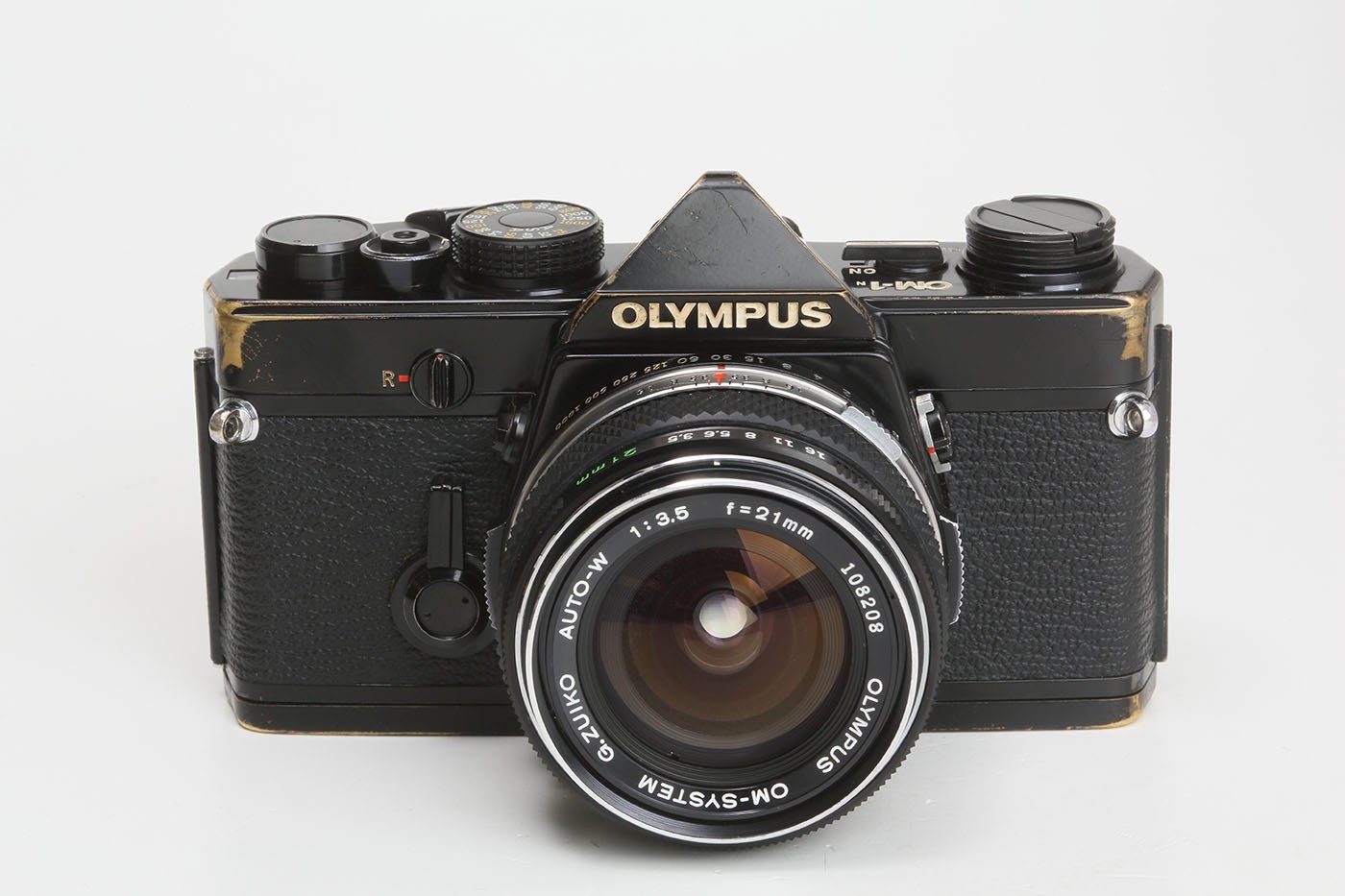 赤城耕一：第4回 オリンパスOM-1があればよい：Photo & Culture, Tokyo