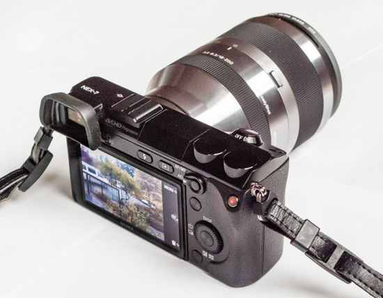 Sony A6000, NEX-6 & NEX-7 top Nikon for travel, 11x lens, high res
