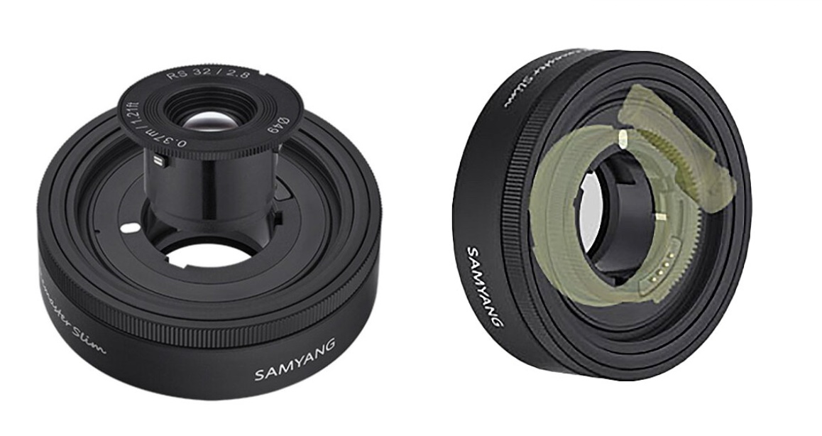 Samyang announced 