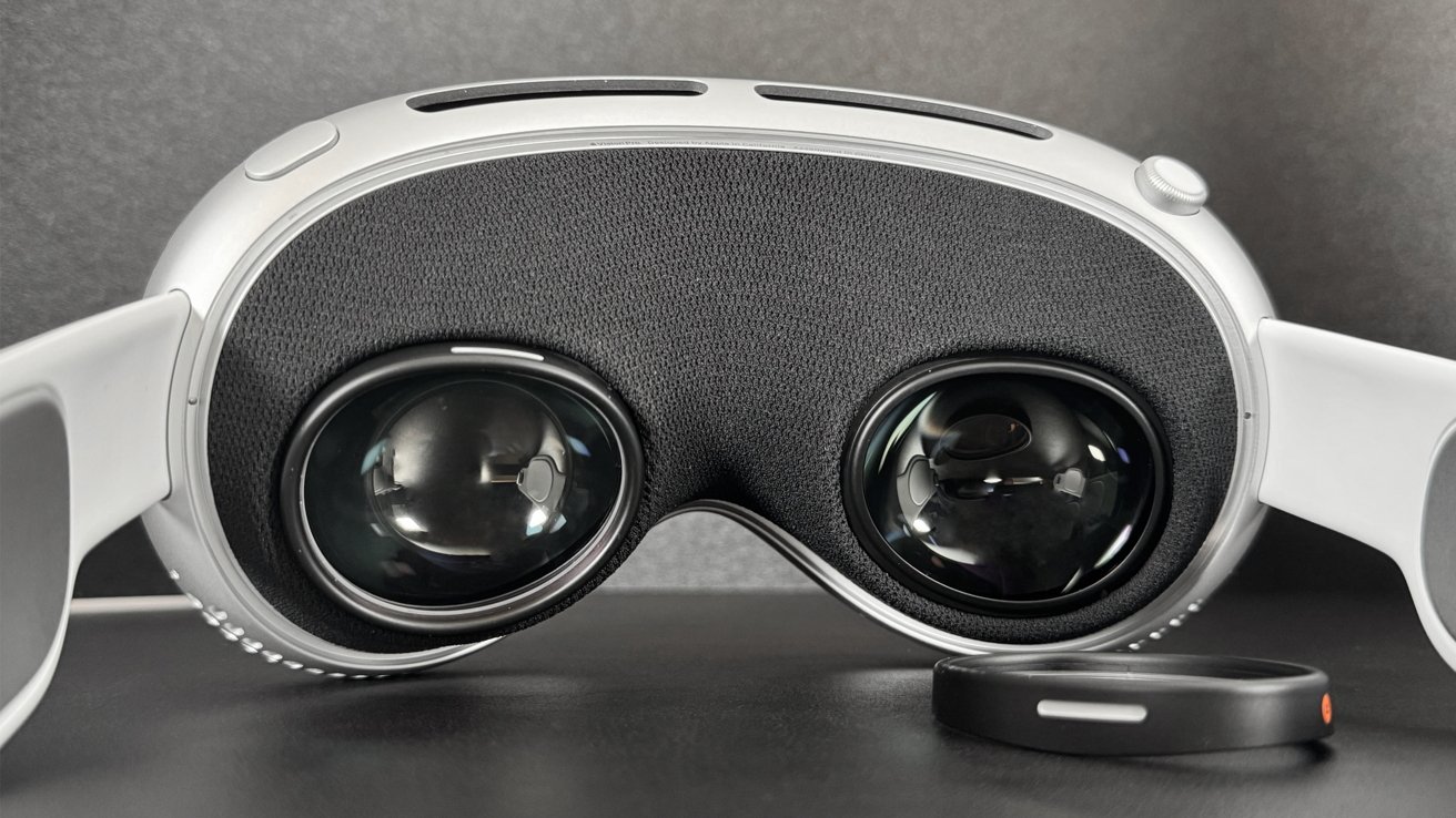 No, you won't get a black eye from Apple Vision Pro