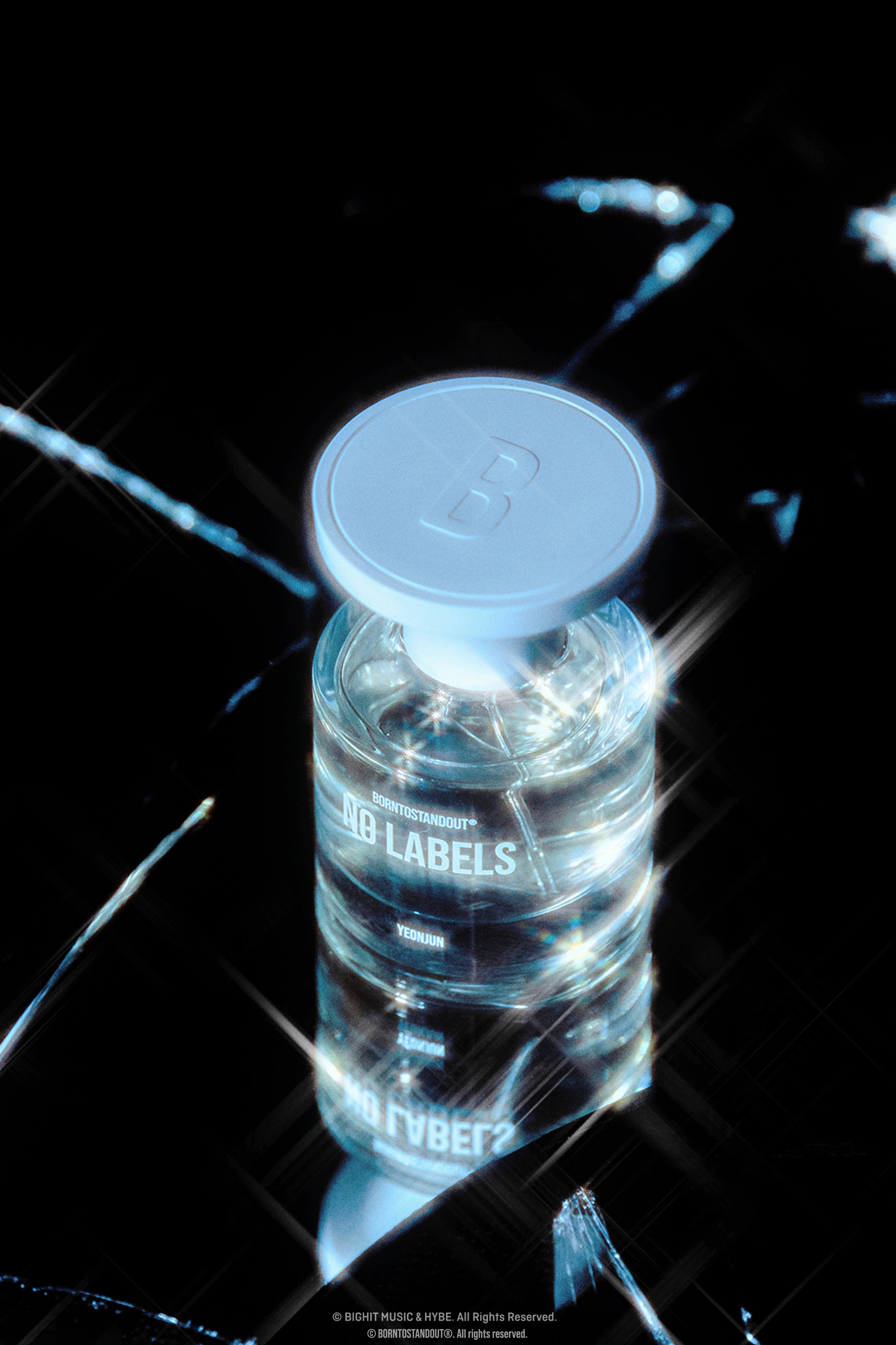 2026年1月17日数量限定再入荷】NO LABELS - 30ml