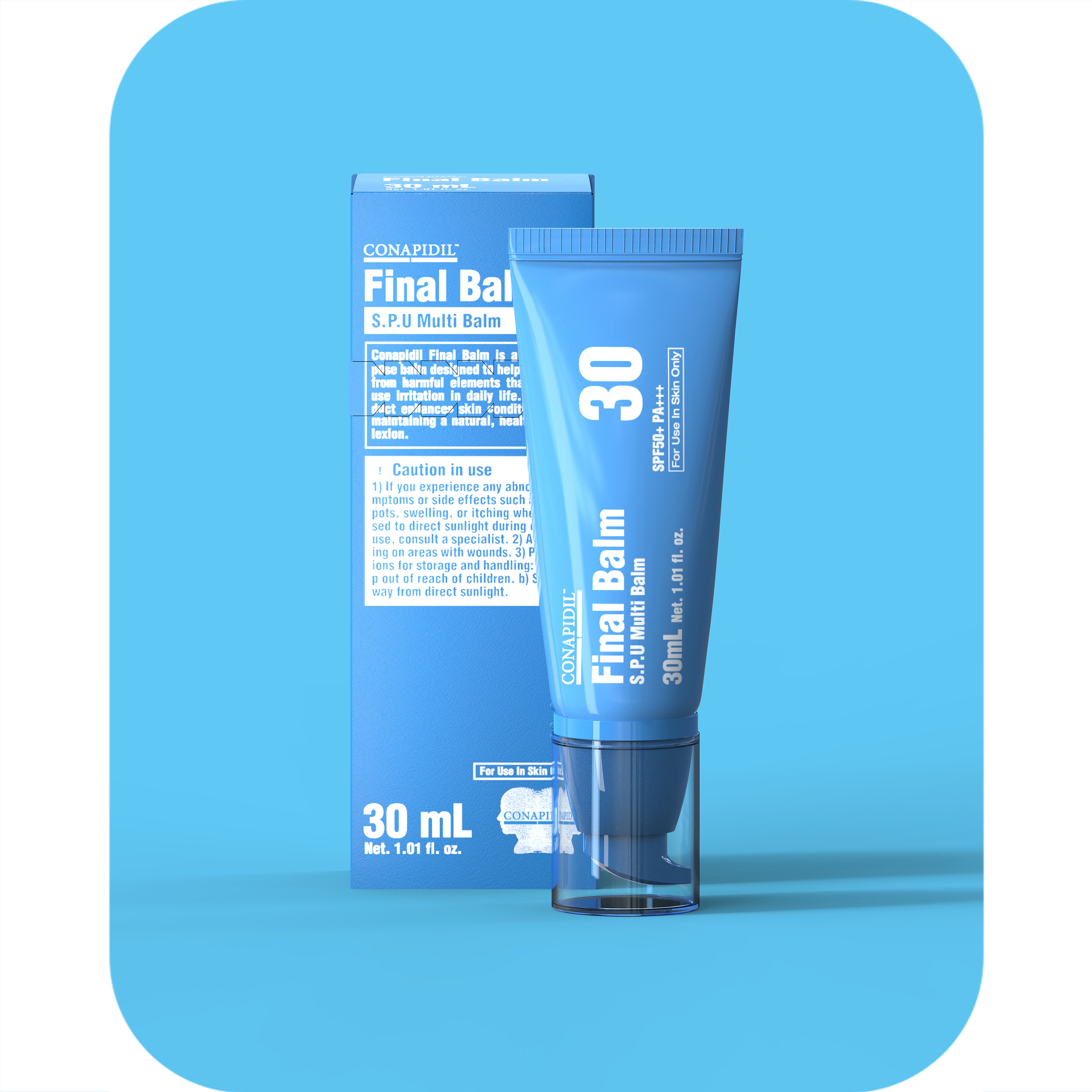 ファイナルバーム/Final Balm – Pharmesthetic JAPAN