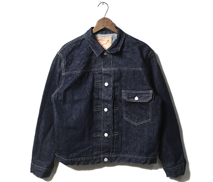 orSlow オアスロウ 1st type ジージャン デニム ジャケット ファースト