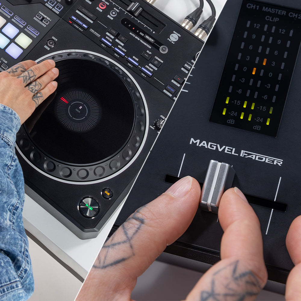 DDJ-REV5 – Pioneer DJ Store