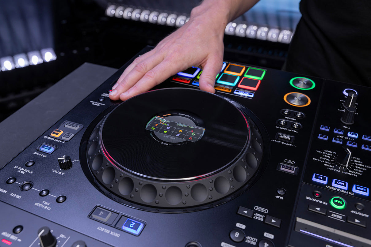 Pioneer XDJAZ 4-Channel Professional All-in-One DJ System - Bill's