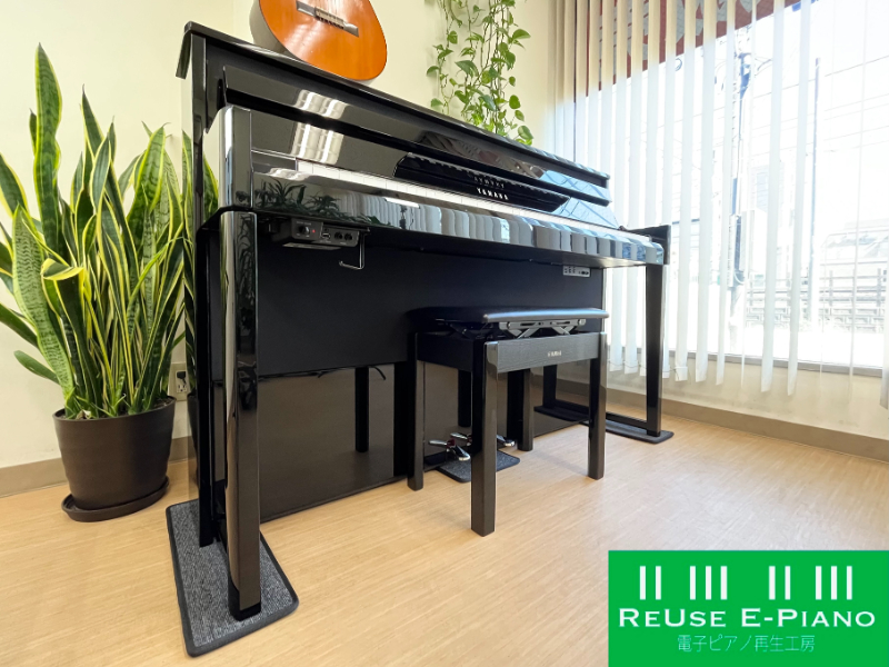 YAMAHA NU1X 2018年製 中古 電子ピアノ 木製鍵盤・・・SOLD OUT