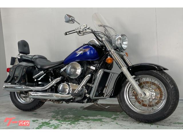 カワサキ バルカン400クラシック VN400A 1996年モデル