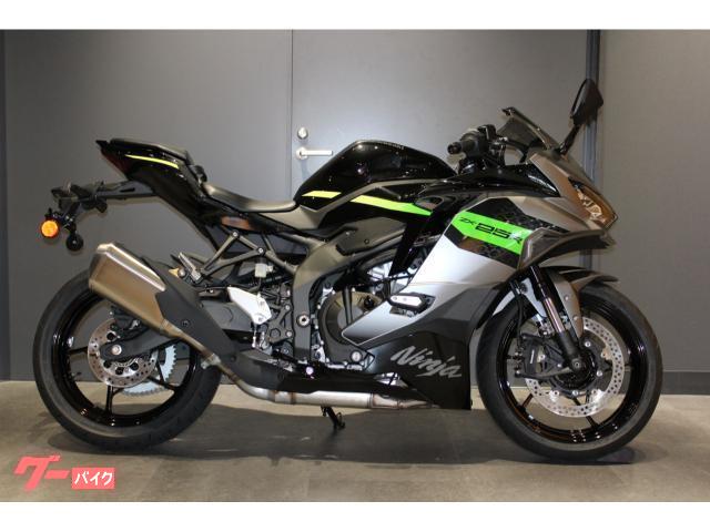 カワサキ Ninja ZX－25R SE 2026年モデル 高回転型