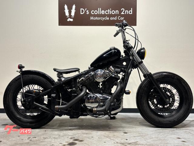 車両情報:カワサキ バルカン400クラシック | D's collection 2nd
