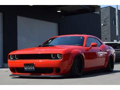 チャレンジャー エアサスペンションの中古車を探すなら【グーネット】