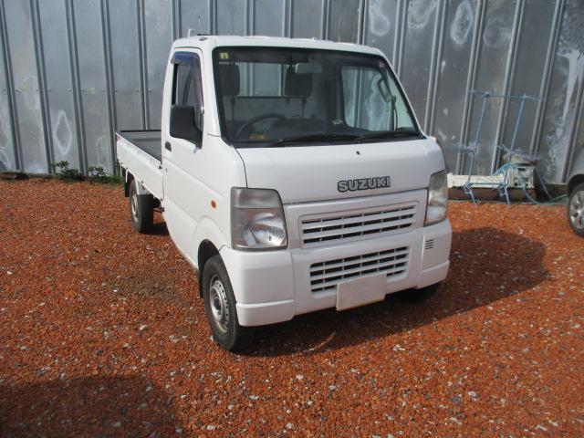 スズキ キャリイトラック の中古車｜グーネット中古車