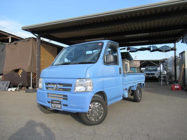 ホンダ アクティトラック SDX 5速MT 4WD パワステの中古車