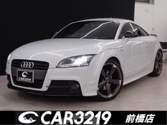 TTクーペ 8Jの中古車を探すなら【グーネット】