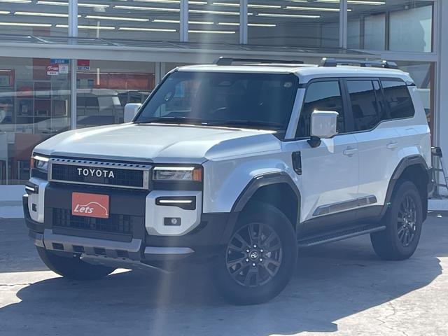 ZX購入しました！』 トヨタ ランドクルーザー250 のクチコミ掲示板