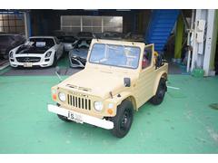 ジムニー SJ10の中古車を探すなら【グーネット】
