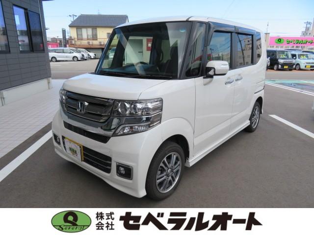 ホンダ N-BOX カスタム 2011年モデル SSパッケージ 4WDの価格・性能