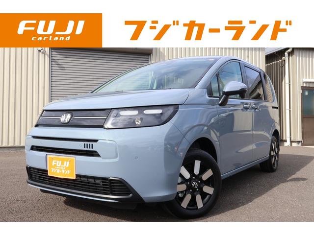 ホンダ フリード 2024年モデル AIR EX Honda SENSING 4WDの価格・性能