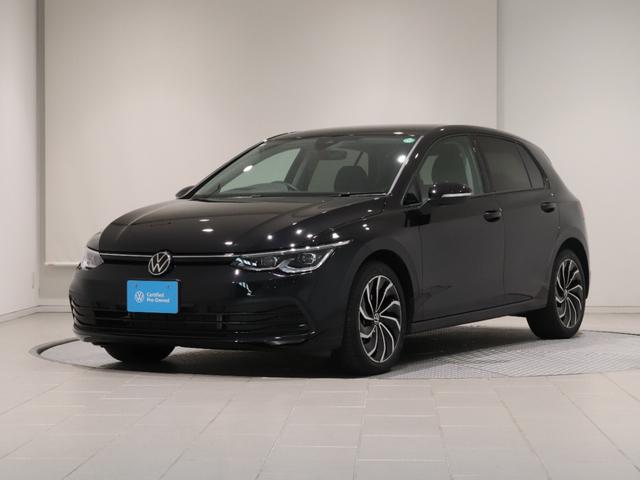 フォルクスワーゲン ゴルフ 2021年モデル TDI Active Advance Platinum