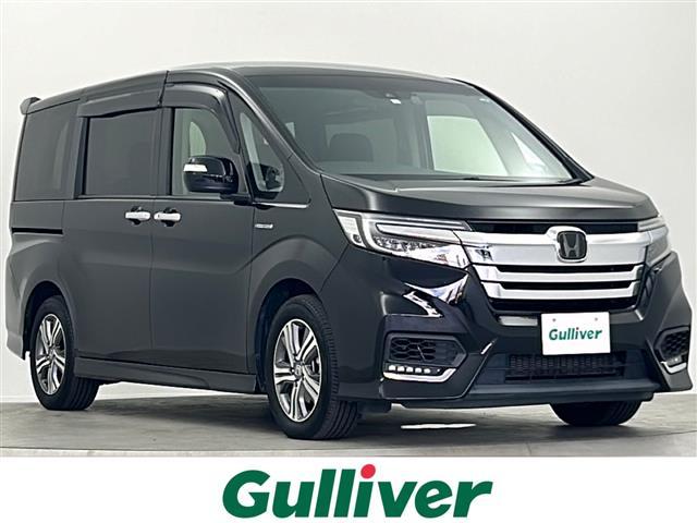 ホンダ ステップワゴンスパーダ スパーダハイブリッド G ホンダ