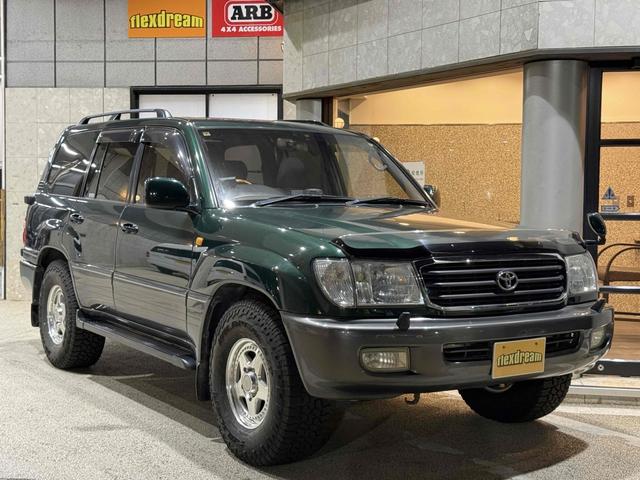 ランドクルーザー100（トヨタ）の中古車 | 中古車情報・中古車検索