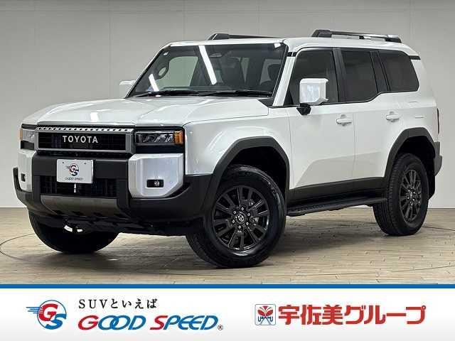 ZX欲しいのですが、』 トヨタ ランドクルーザー250 2024年モデル の