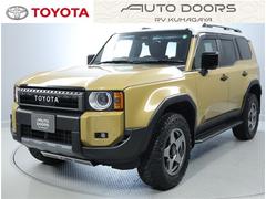 トヨタ ランドクルーザー250 2024年モデル ZX First Editionの中古車