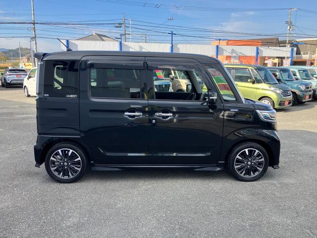 スペーシアカスタム カスタム HYBRID XS MK53Sの中古車