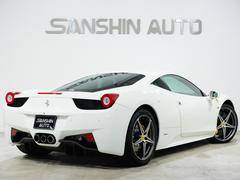 458イタリア（フェラーリ）の中古車を探すなら【グーネット】