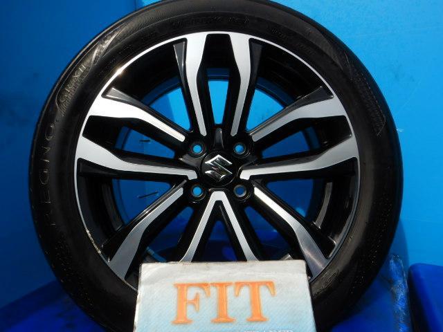 スズキスイフト純正16インチ入庫しました！ スイフト純正 16インチ