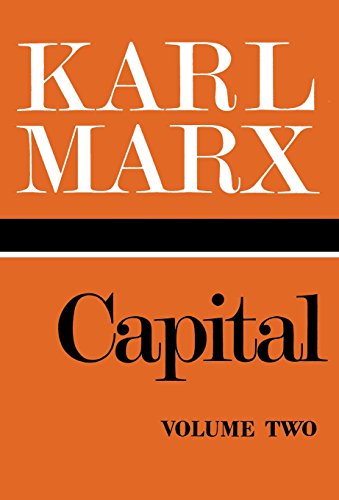 Capital Volume 2: A Critique of Political Economy: v. 2 - Marx