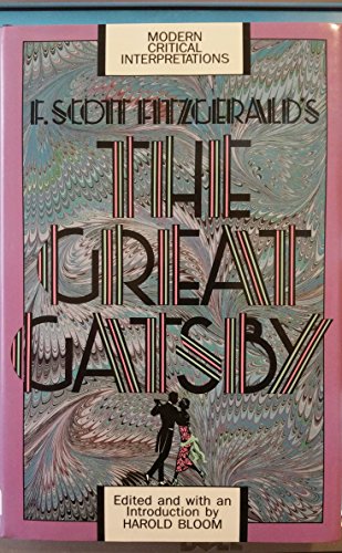 Great Gatsby by Bloom Harold - AbeBooks