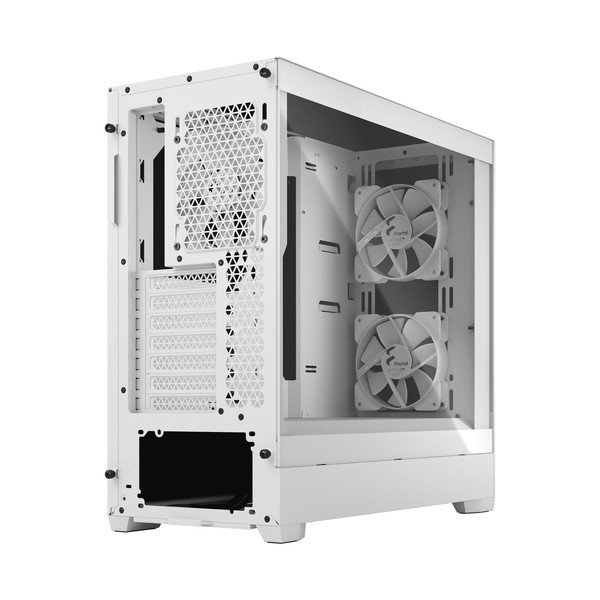 Fractal Design FD-C-POS1A-04 Pop Silent White TG Clear Tint
