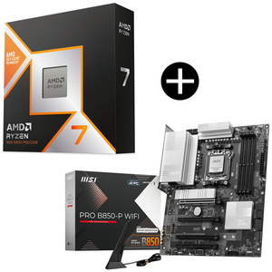 Intel Core Ultra 9 285K CPU + MSI Z890 GAMING PLUS WIFI
