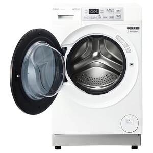 PANASONIC NA-VG2500R プレミアムステンレス Cuble [ドラム式洗濯乾燥