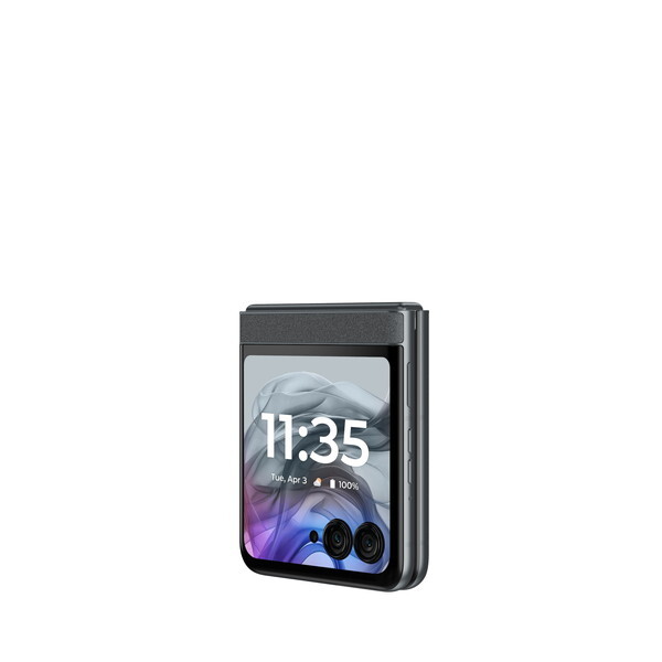 MOTOROLA razr 50 コアラグレイ [SIMフリースマートフォン] | 激安の