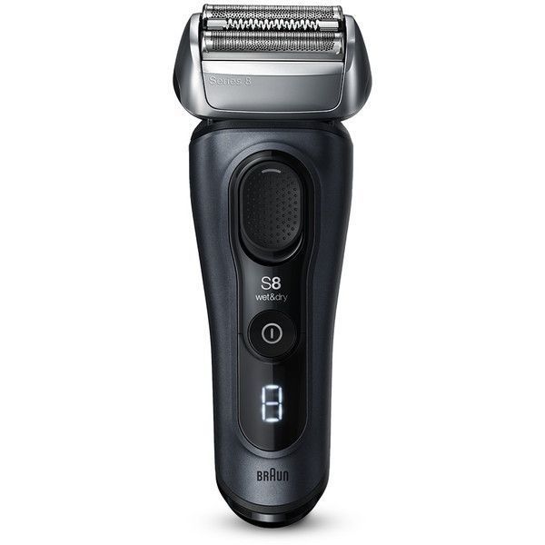 BRAUN(ブラウン) 8463cc ブラック シリーズ8 [メンズシェーバー (往復