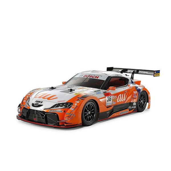 タミヤ 1/10 RCエキスパートビルトシリーズ No.234 XB au TOM'S GR