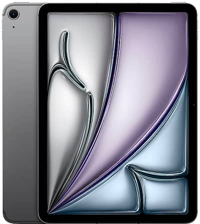 Apple 11 inch iPad Air M2 chip Built for Apple Intelligence Wi Fi