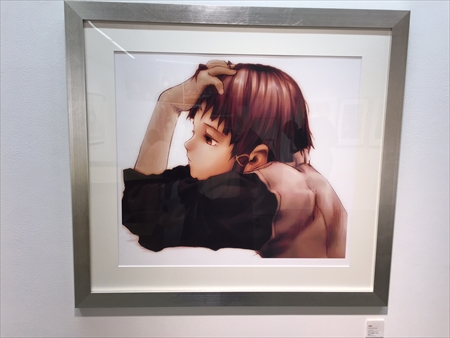 安倍吉俊デビュー20周年記念自選画展『祝祭の街 明・暗・素』開催