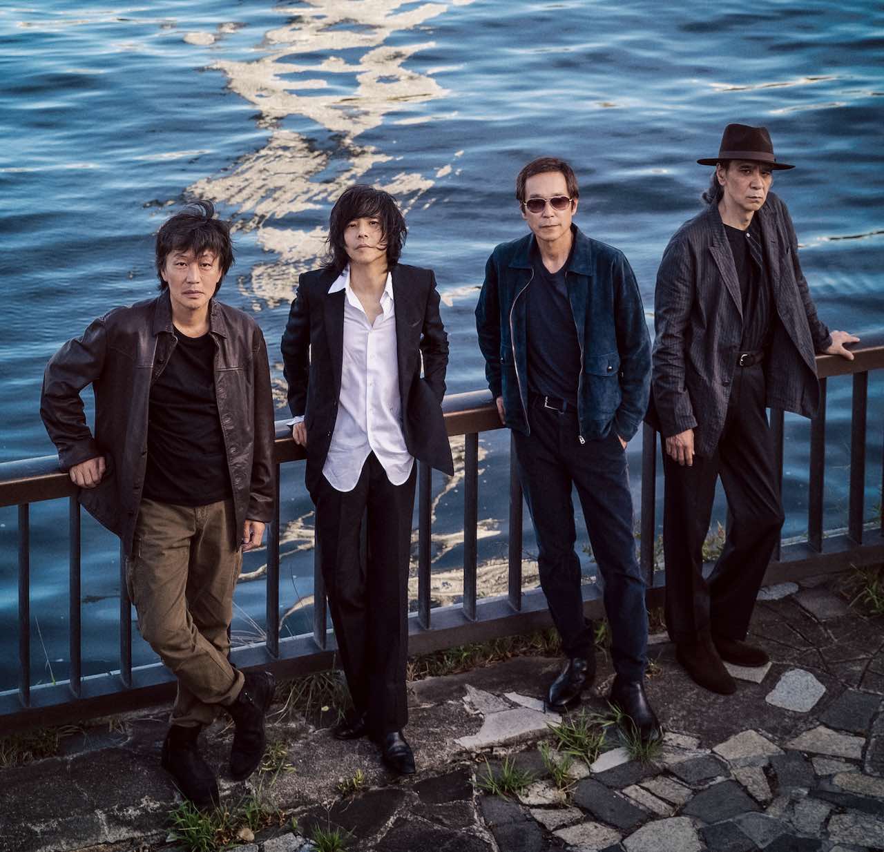 エレファントカシマシ、デビュー35周年を締めくくる新曲「No more cry