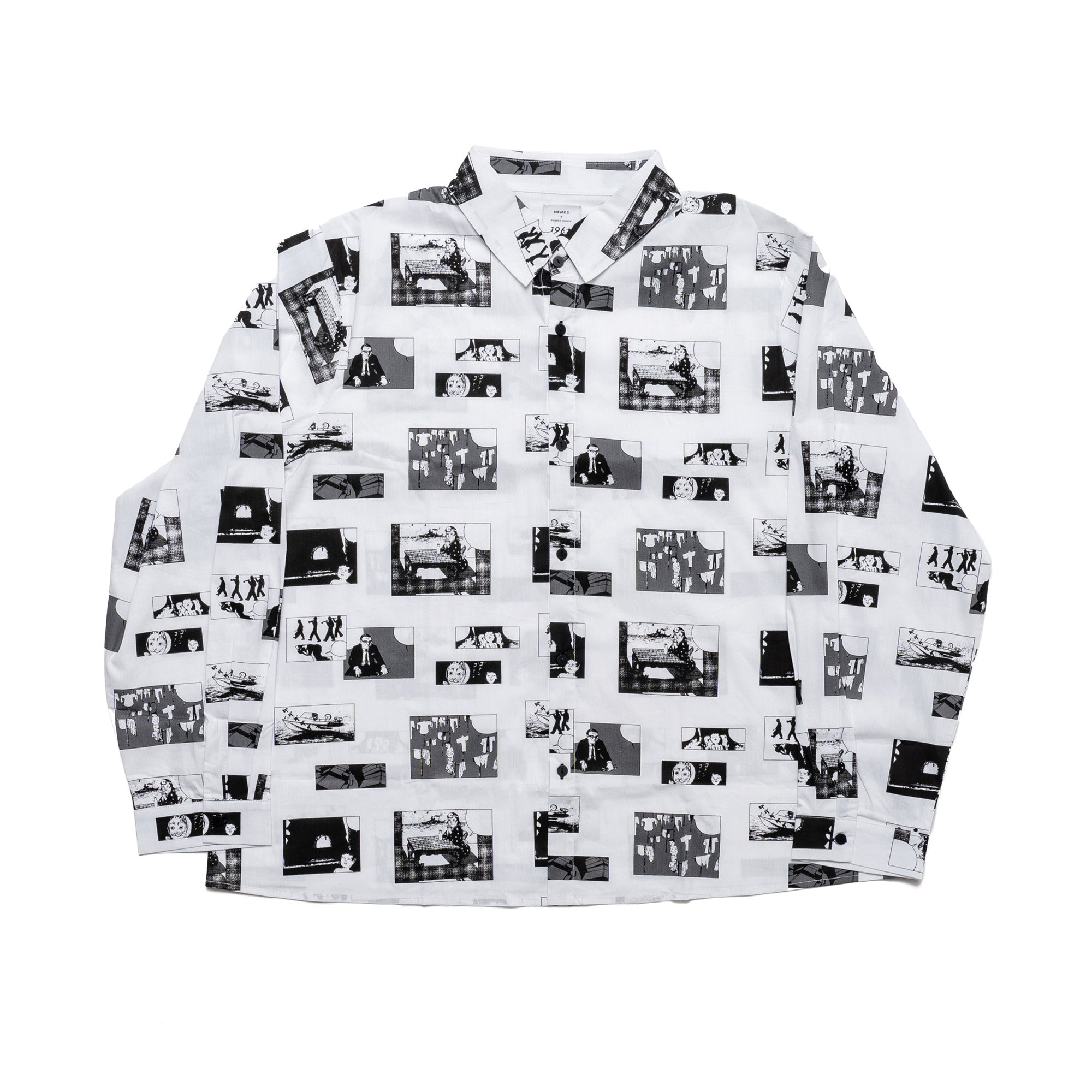 NEMES×POWERHOUSE 