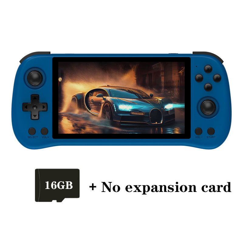 POWKIDDY X55 5.5 INCH 1280*720 IPS Screen RK3566 Handheld Game