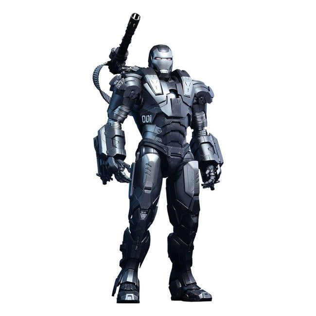 Hot Toys MMS331-D13 1/6 Scale War Machine (Reissue) | PLAYe