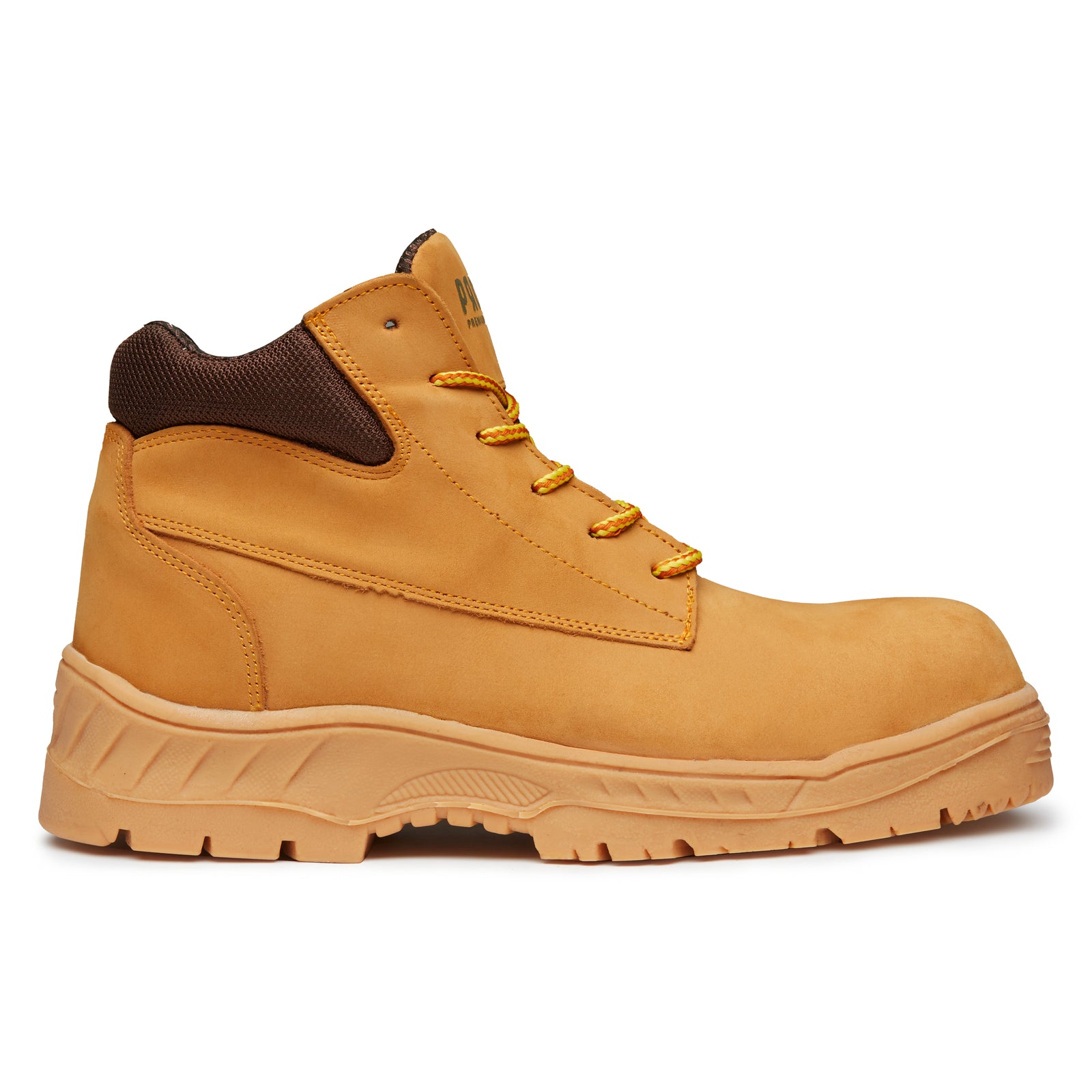COMPOSITE TOE BOOT ALPA YELLOW – Proxon Premium Workwear