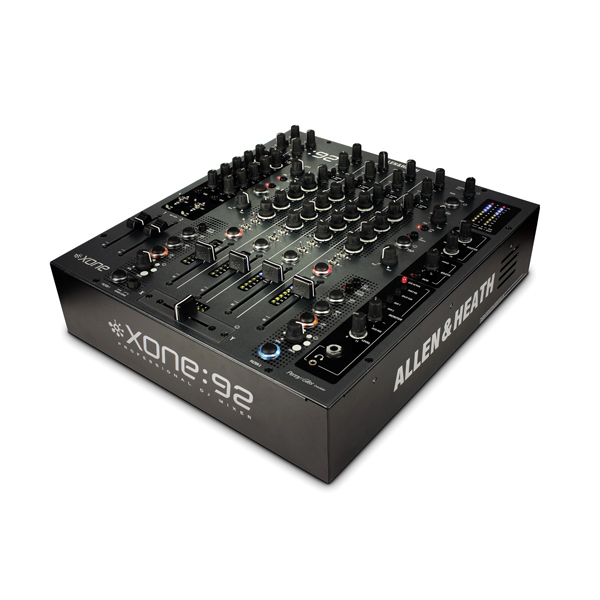 ALLEN&HEATH（アレン＆ヒース）XONE:92