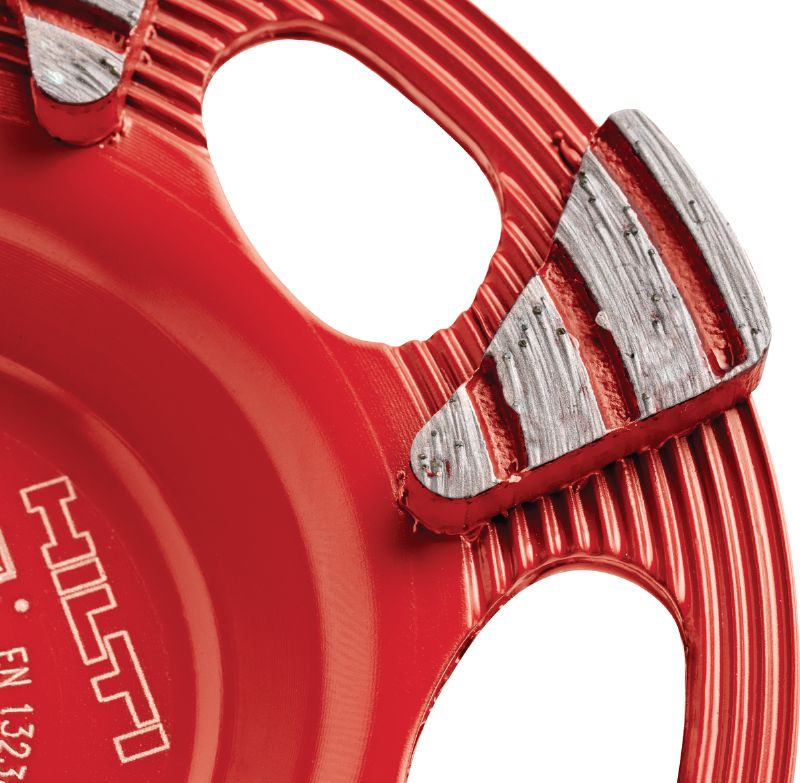 SPX Universal Diamond Cup-Wheel (For DG/DGH 150) - Diamond blades