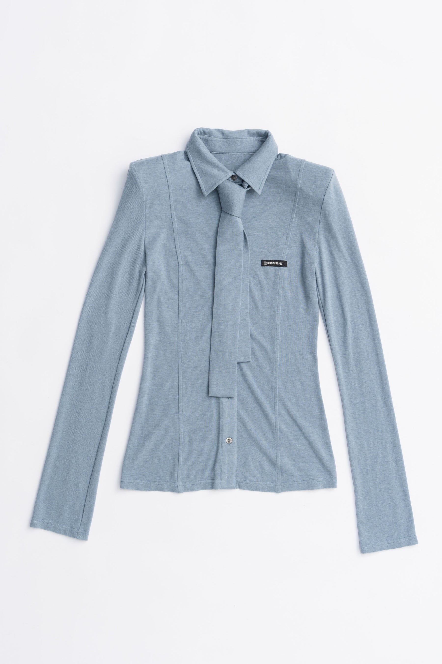 Necktie Slim Shirt