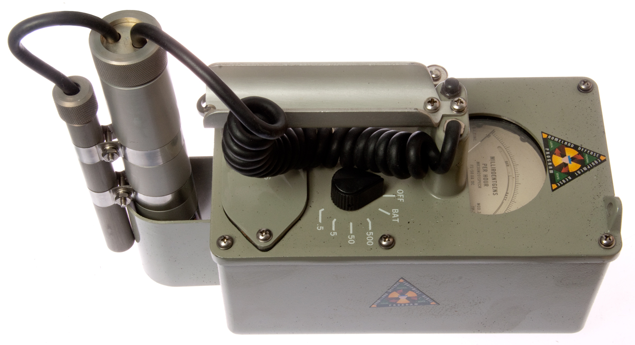 PDR-27 Radiac Set